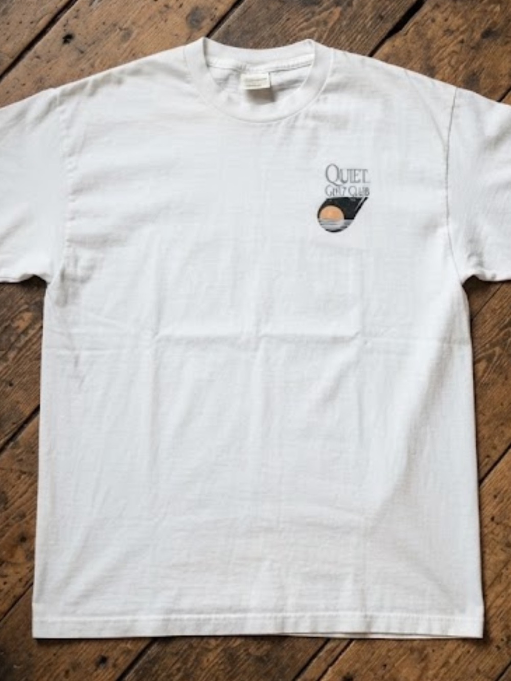 Quiet Golf Club Shirt Men’s Size Large